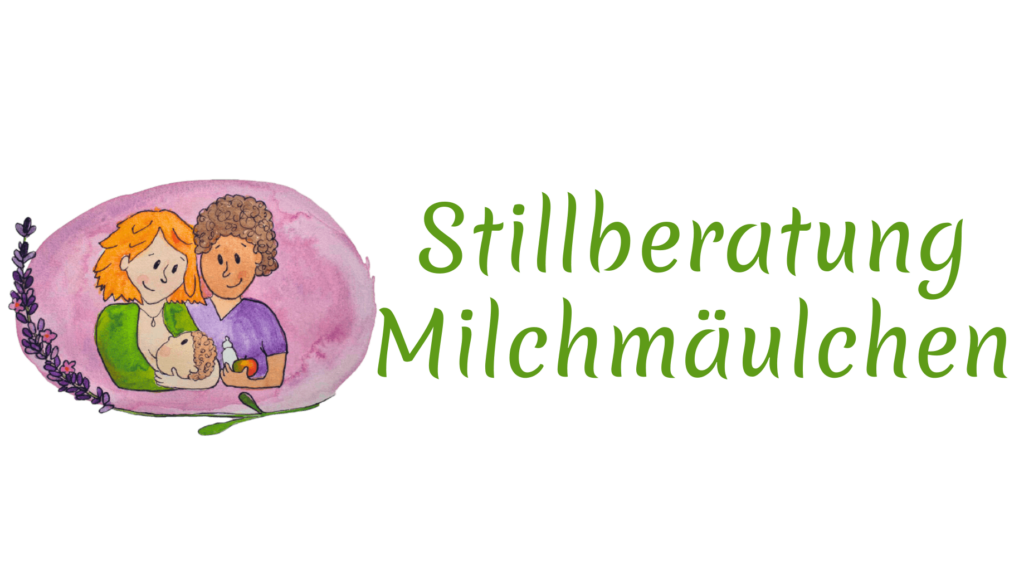 Logo Stillberatung Milchmäulchen Katharina Dymek